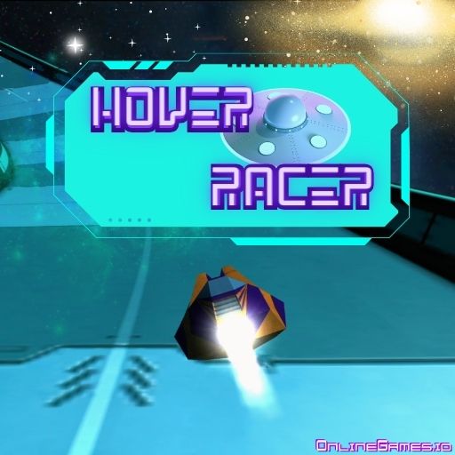 Hover Racer Play Online