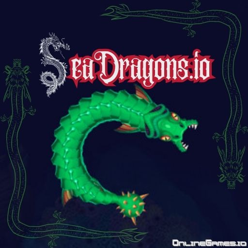 SeaDragons.io Free