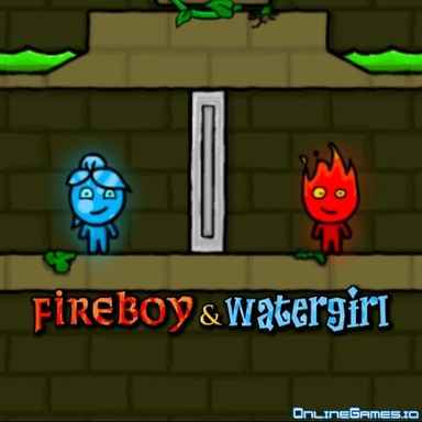 FreezeNova Fireboy and Watergirl