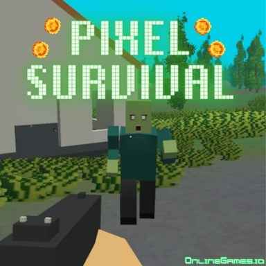 FreezeNova Pixel Survival