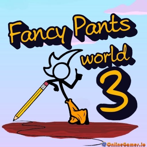 Fancy Pants Play Online